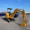 1997 Komatsu PC30FR-1 Mini Excavator