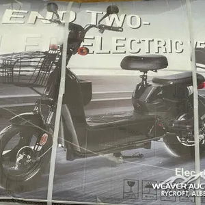 IRANCH IREV TWO WHEEL ELECTRIC SCOOTER