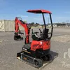 2024 FF Industrial FF-15 Mini Excavator (Unused)