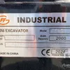 2024 FF Industrial FF-15 Mini Excavator (Unused)