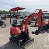 2024 FF Industrial FF-15 Mini Excavator (Unused)