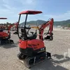 2024 FF Industrial FF-15 Mini Excavator (Unused)