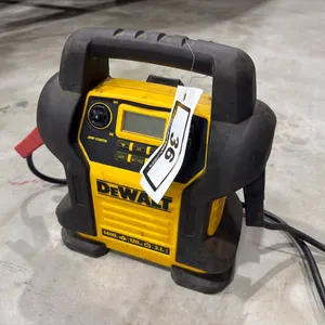 DEWALT JUMP BOX