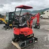 2024 FF Industrial FF-15 Mini Excavator (Unused)