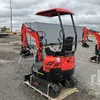 2024 FF Industrial FF-15 Mini Excavator (Unused)