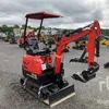 2024 FF Industrial FF-15 Mini Excavator (Unused)