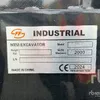 2024 FF Industrial FF-15 Mini Excavator (Unused)