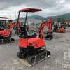 2024 FF Industrial FF-15 Mini Excavator (Unused)