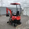 2024 FF Industrial FF-15 Mini Excavator (Unused)