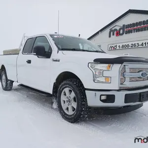 2016 Ford F150 Extended Cab Truck
 UNRESERVED