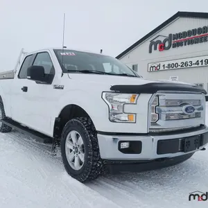 2017 Ford F150 Extended Cab Truck
 UNRESERVED