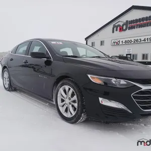 2021 Chevrolet Malibu Car