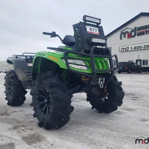 2014 Arctic Cat Mudpro 1000 4x4 ATV