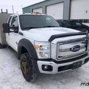 2015 Ford F450 XLT Super Duty Truck w/ Lincoln Electric Vantage 400 Welder
 UNRESERVED