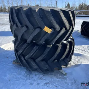 (2) 28L-26 American Farmer Tires
 UNRESERVED