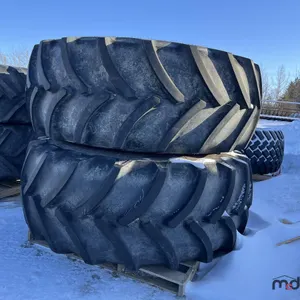 (2) Good Year IF850/75R42 Tires
 UNRESERVED