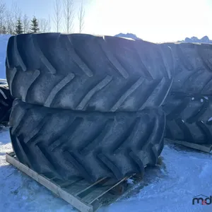 (2) Good Year 710/70R42 Tires
 UNRESERVED