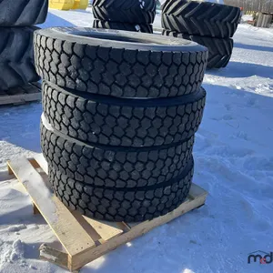 (4) Good Year 11R22.5 Tires
 UNRESERVED