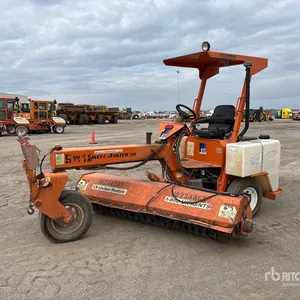 2014 Lay-Mor SM300 Self-Propelled Broom