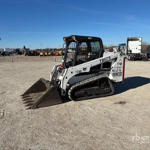 2021 Bobcat T450 Two-Speed Compact Track Loader