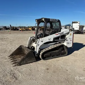 2020 Bobcat T450 Two-Speed Compact Track Loader