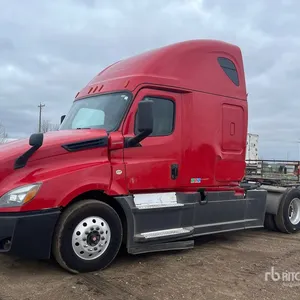 2020 Freightliner Cascadia 126 6x4 T/A Sleeper Truck Tractor