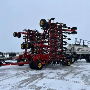 2013 Bourgault 3320PHD 76 ft QDA Air Drill