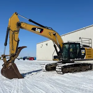 2012 Cat 329E L Tracked Excavator (Inoperable)