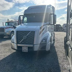 2024 Volvo VNL760 6x4 T/A Sleeper Truck Tractor