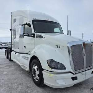 2018 Kenworth T680 T/A Semi Truck
 UNRESERVED