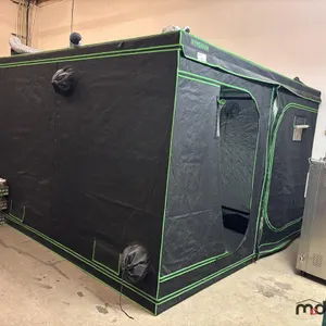 Vivo Sun 10'x10" Grow Tent w/ Lights
 UNRESERVED