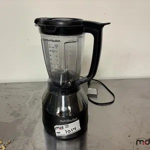 Nutri Bullet Blender
 UNRESERVED