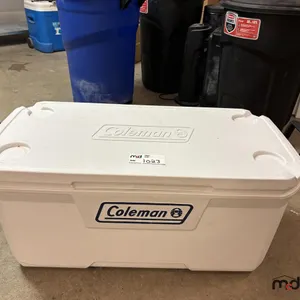Colman Cooler
 UNRESERVED