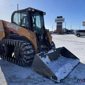 2019 Case SR200 Skid Steer Loader