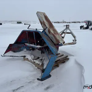 3-Point Hitch Snow Blower Attachment
 UNRESERVED
