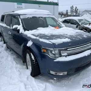 IMPOUND UNIT: 2019 Ford Flex SEL AWD SUV
 UNRESERVED