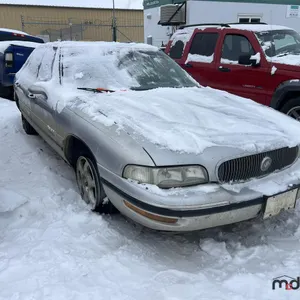 IMPOUND UNIT: 1999 Buick Lesabre Custom Car
 UNRESERVED