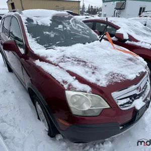 IMPOUND UNIT: 2008 Saturn Vue XE V6 AWD SUV
 UNRESERVED