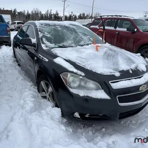 SALVAGE UNIT: 2008 Chevrolet Malibu LT Car
 UNRESERVED