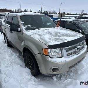 IMPOUND UNIT: 2012 Ford Escape XLLT 4WD SUV
 UNRESERVED