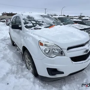 IMPOUND UNIT: 2015 Chevrolet Equinox LS AWD SUV
 UNRESERVED