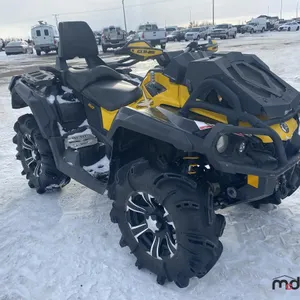 2013 Can-Am Outlander 1000X MR ATV(Non Runner)
 UNRESERVED