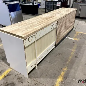 2-Part Countertop
 UNRESERVED