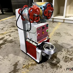 Commercial Cup Sealer
 UNRESERVED