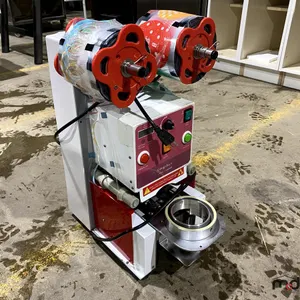 Commercial Cup Sealer
 UNRESERVED