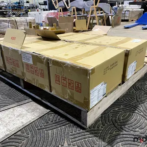 Boxes of Various Syrups and More
 UNRESERVED