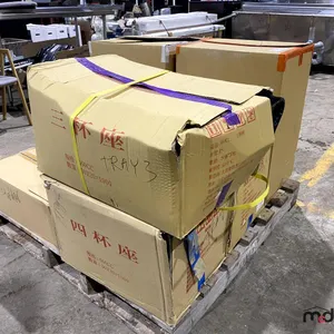 Boxes of Trays, Cups and Cup Holders
 UNRESERVED
