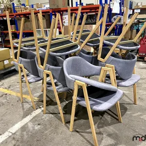 (11) Grey Chairs
 UNRESERVED