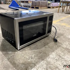Willz Microwave
 UNRESERVED