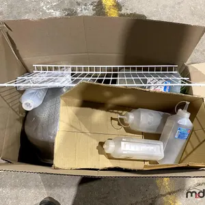 Box of Various Items
 UNRESERVED